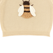 Load image into Gallery viewer, Donsje Valenthe Bee Sweater
