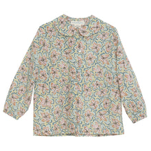 Load image into Gallery viewer, Light Woven Petunia Blouse
