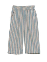 Load image into Gallery viewer, Arctic Stripe Brushed Flannel Pants
