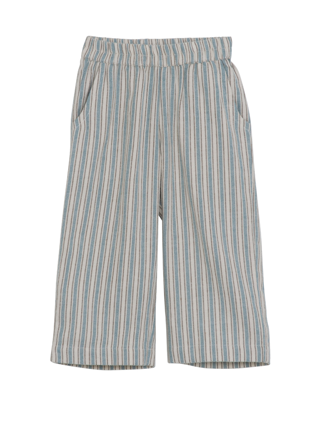 Arctic Stripe Brushed Flannel Pants