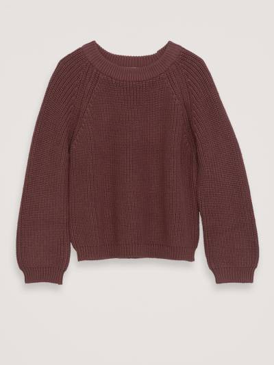 Serendipity Patent Sweater