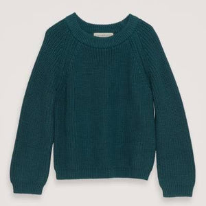 Serendipity Patent Sweater