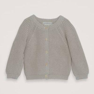 Baby Patent Cardigan