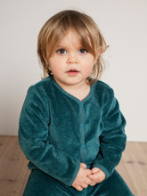 Load image into Gallery viewer, Baby Arctic Velour Leggings
