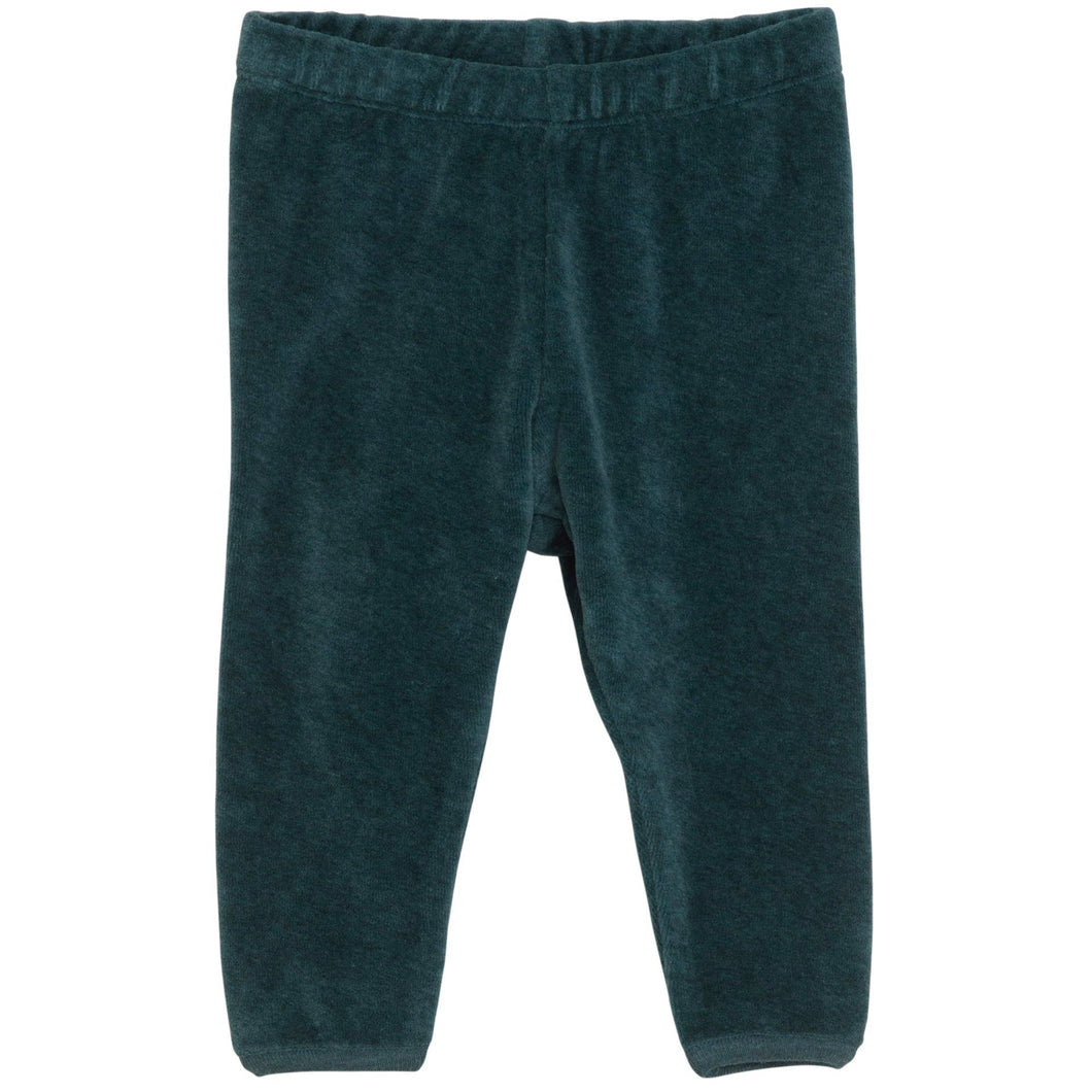 Baby Arctic Velour Leggings