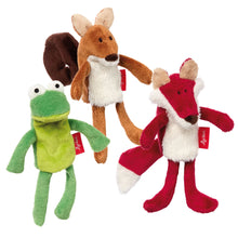 Load image into Gallery viewer, Sigikid Forest Finger Puppet Set
