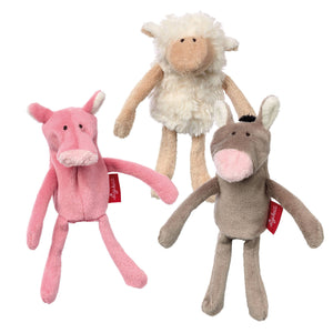 Finger Puppet Set Farm