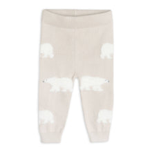 Load image into Gallery viewer, Polar Bear Baby Sweater Pullover &amp; Pants (Organic Cotton)
