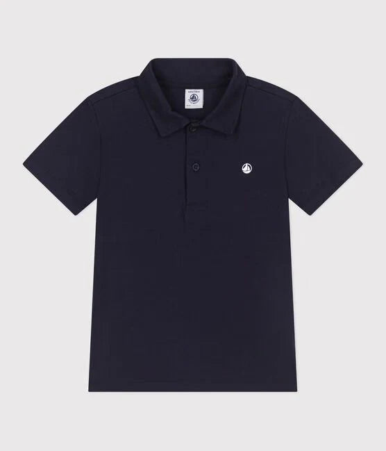 Short Sleeve Polo