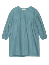 Load image into Gallery viewer, Serendipity Mineral stripe dress 
