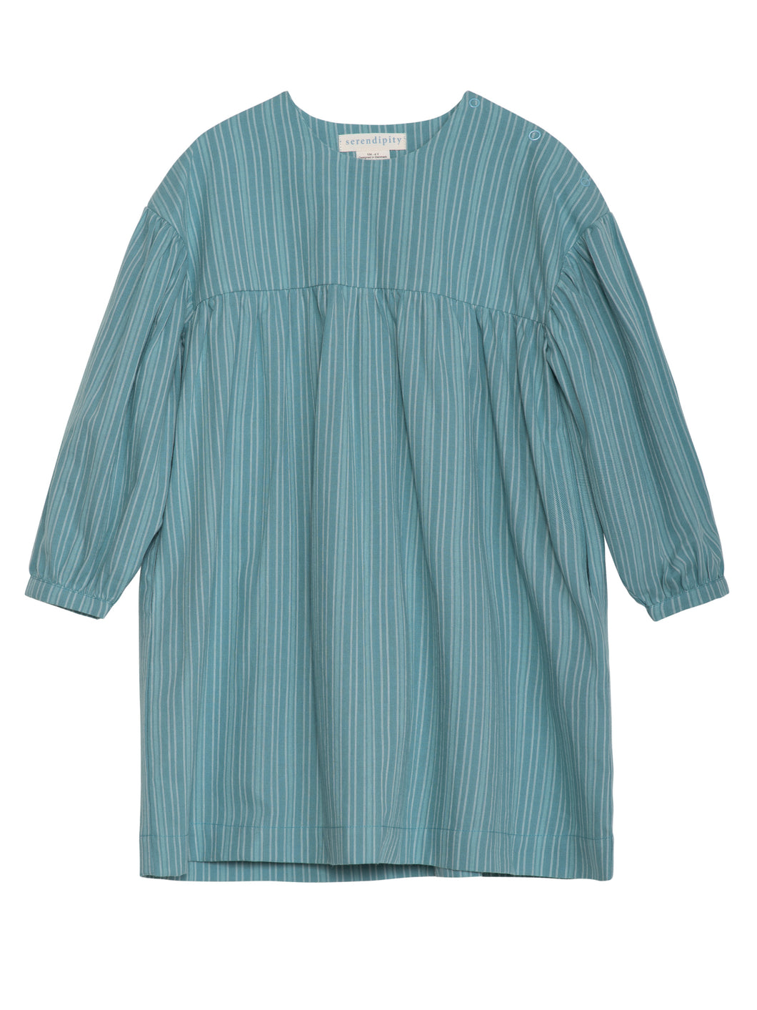 Serendipity Mineral stripe dress 