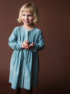 Teal Reimagine Dress