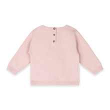 Load image into Gallery viewer, Christmas Cheer 3D Baby Girl Pullover &amp; Pant SET (Organic)
