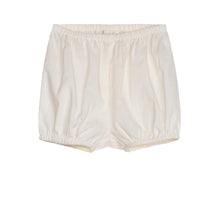 Load image into Gallery viewer, White shorts on a white background
