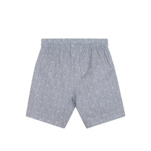 Load image into Gallery viewer, Indigo Gem Light Woven Shorts
