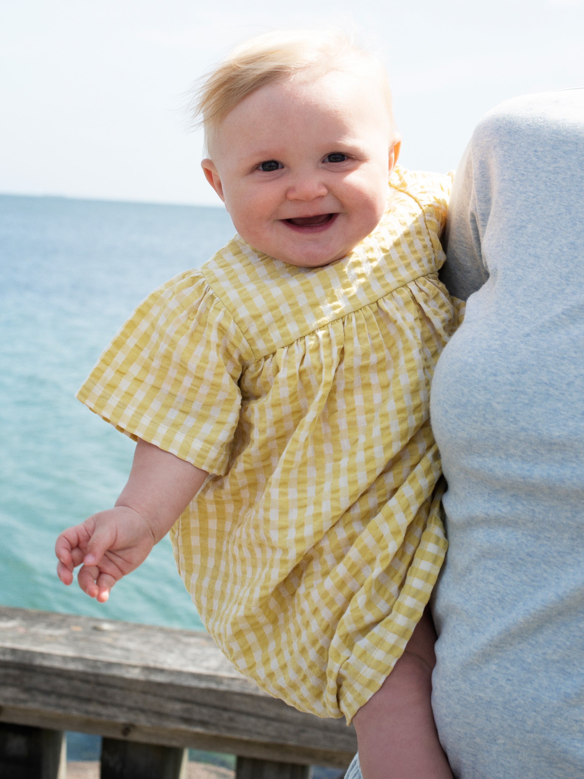 Baby Girl - Dresses – Pinwheels Nantucket