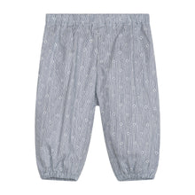 Load image into Gallery viewer, Baby Indigo Gem Light Woven Pants
