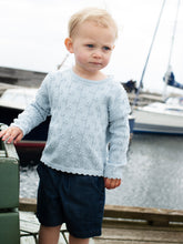 Load image into Gallery viewer, Blue Twig Sweater
