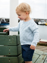 Load image into Gallery viewer, Blue Twig Sweater
