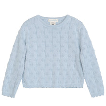 Load image into Gallery viewer, Blue Twig Sweater
