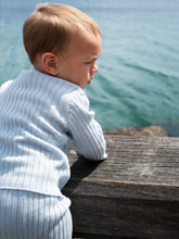 Load image into Gallery viewer, Baby Knit Rib Cardigan

