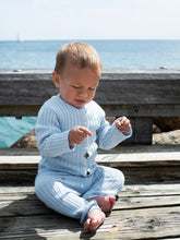 Load image into Gallery viewer, Baby Knit Rib Cardigan
