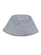 Load image into Gallery viewer, Indigo Gem Light Woven Bucket Hat
