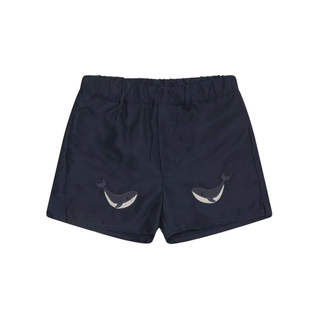 Baby Whale Swim Shorts