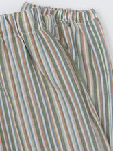 Load image into Gallery viewer, Baby Light Woven Pants - Eternal Stripe
