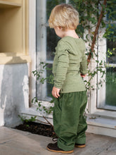 Load image into Gallery viewer, Serendipity Organics Long Sleeve Solid Tee
