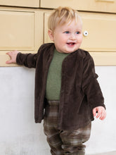 Load image into Gallery viewer, Baby Corduroy Jacket
