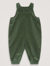 Load image into Gallery viewer, Baby Bayleaf Corduroy Overall
