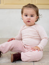 Load image into Gallery viewer, Baby Sweat Pants - Orchid

