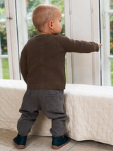 Load image into Gallery viewer, Baby Sweat Pants - Soil
