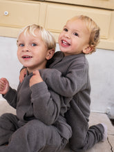 Load image into Gallery viewer, Baby Sweat Suit - Soil
