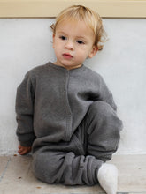 Load image into Gallery viewer, Baby Sweat Suit - Soil
