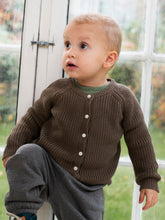 Load image into Gallery viewer, Baby Sweat Pants - Soil
