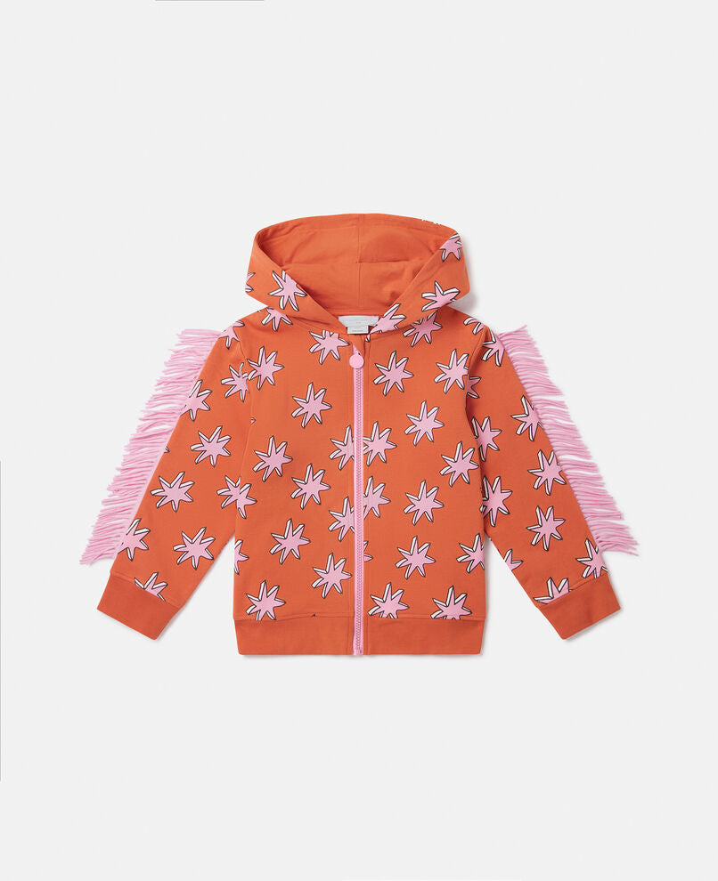 Stella McCartney Scribble Star Tracksuit