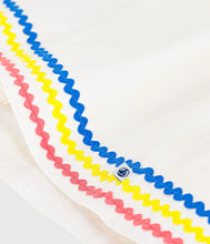 Load image into Gallery viewer, White Embroidered Dress
