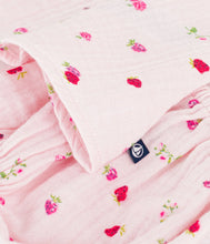 Load image into Gallery viewer, Baby Berry Dress with Bloomers

