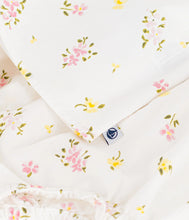 Load image into Gallery viewer, Floral Blouse and Bloomers Set
