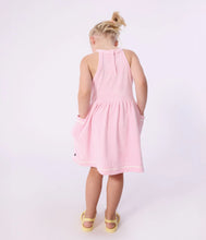 Load image into Gallery viewer, Pink Terry Dress
