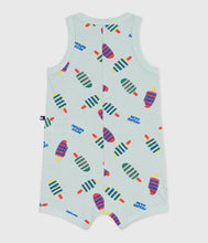 Load image into Gallery viewer, Baby Ice Cream Romper
