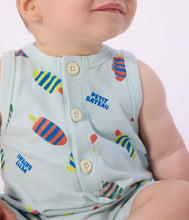 Load image into Gallery viewer, Baby Ice Cream Romper

