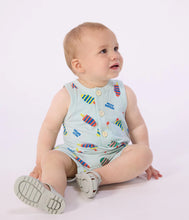 Load image into Gallery viewer, Baby Ice Cream Romper

