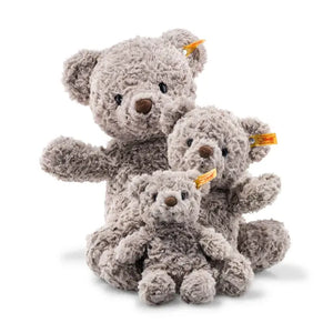 Honey Teddy Bear - 15 inches