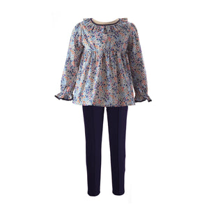 Mini Floral 2-Piece Set