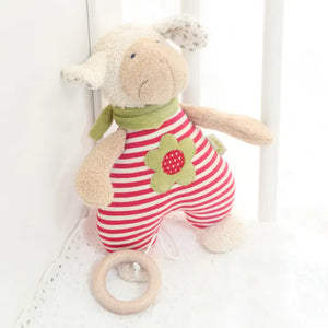 Sigikid Organic Sheep Musical Toy