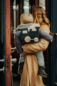 Loglo Locomotive Backpack