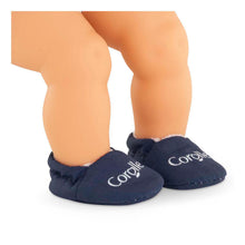 Load image into Gallery viewer, Corolle Slippers for 12" Doll

